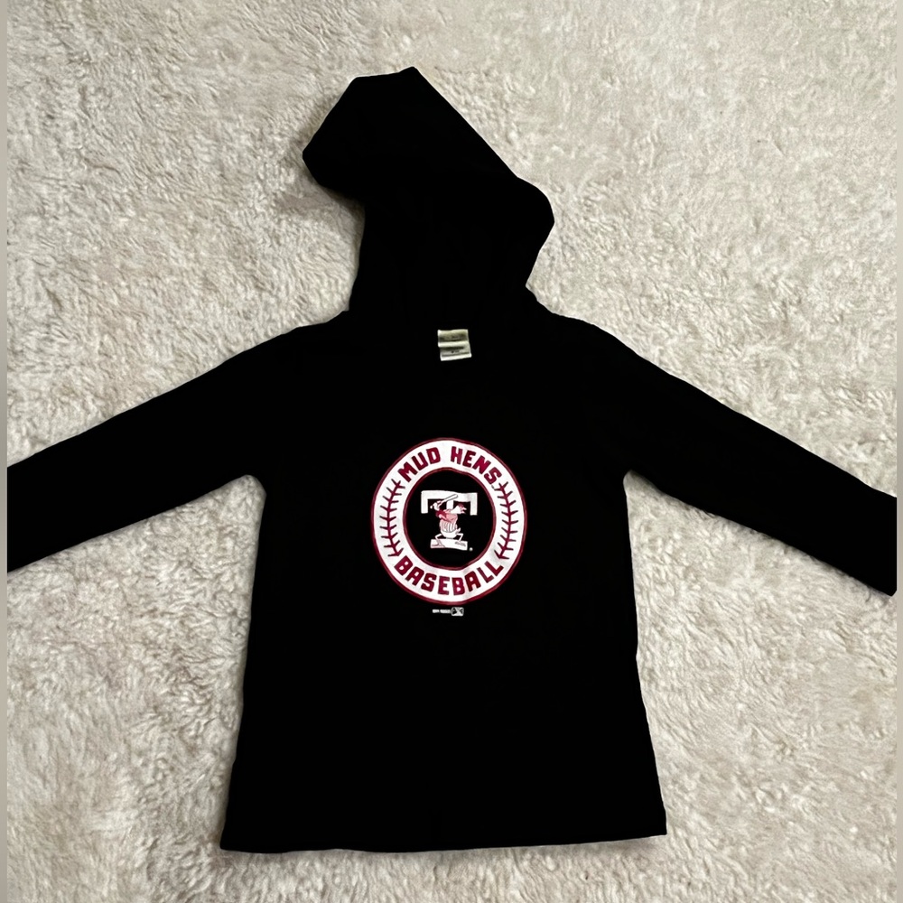 Toledo Mud Hens Hooded Tee